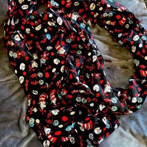 Dr.Seuss Infinity Scarf